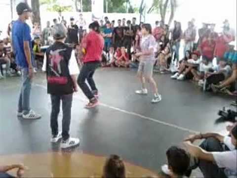 Rick Barbosa e Kaa Moura x Juu Fogaça e Biel [Meet UP Mogi Mirim Final]