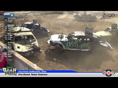 Bash for Cash 2022 - 3 Man Prostock Team Feature