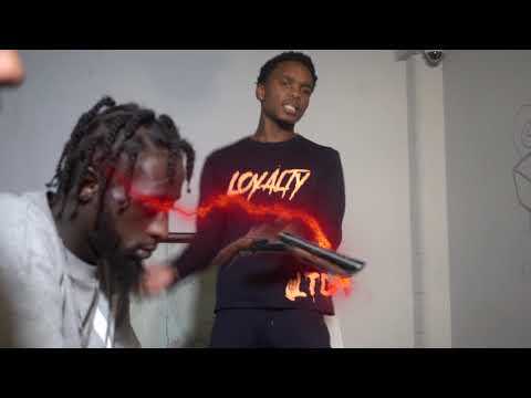 Az Shine - Standing On The Block ( OFFICIAL MUSIC VIDEO )