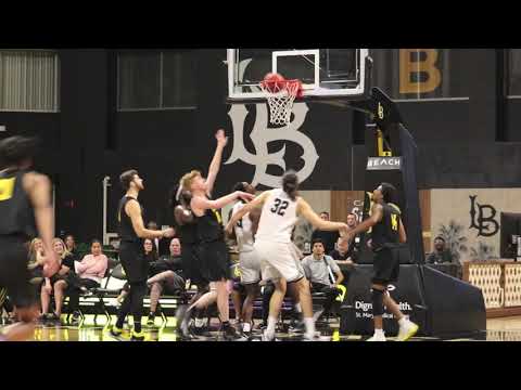 NCAA  Basketball: Long Beach State vs. Cal State Los Angeles
