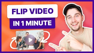 How to Flip a Video | Mirror Video Online