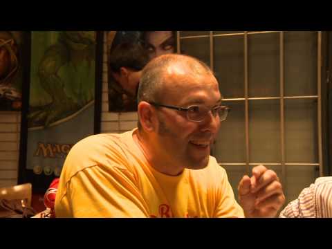 BGF 2013 - Au BGF - Le jeu de rôle