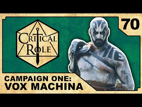 Trust | Critical Role: VOX MACHINA | Episode 70