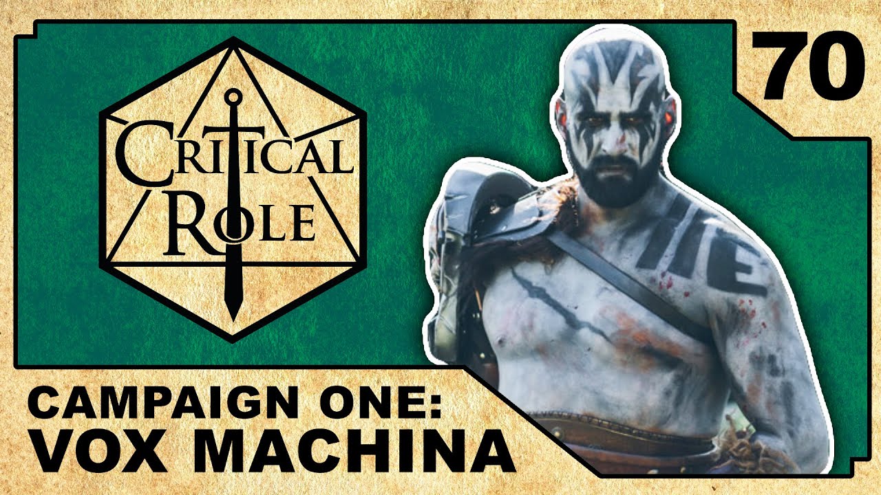 Trust | Critical Role: VOX MACHINA | Episode 70