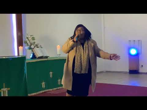 Hymn 232 interlude by ESME KATJIKURU