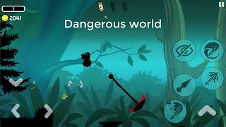 Ninja Shadows Unity video preview