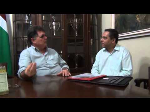 O'TRICOLOR.COM TV ENTREVISTA - Jackson Vasconcelos - Parte 4