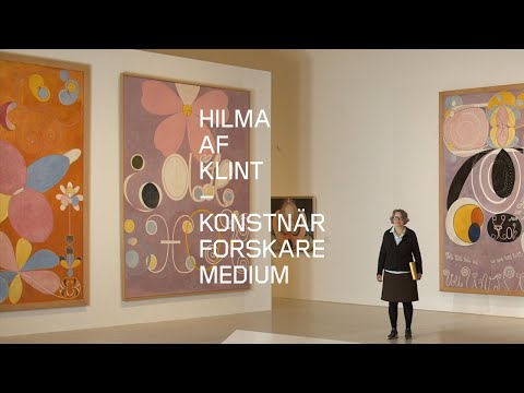 Hilma af Klint | Introduktion med Iris Müller-Westermann