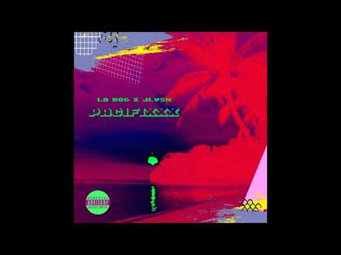 La Dog & JLVSN - Pacifixxx (EP)
