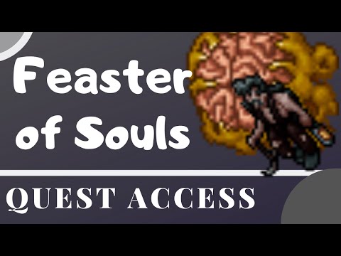 How to get Quest Access & do Brain, Thaian Bosses [Feaster of Souls Part 1/2]