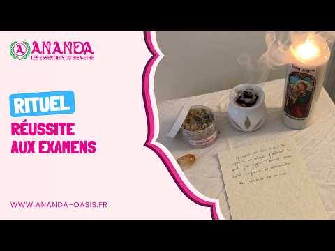 Rituel : réussir ses examens