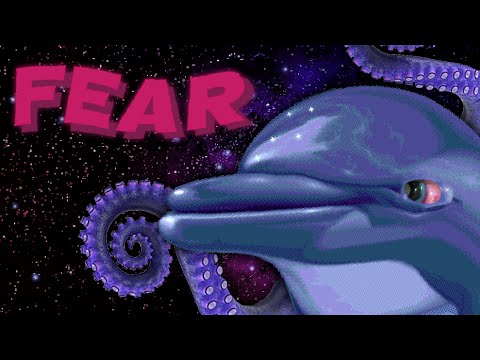 Ecco the Dolphin is Terrifying
