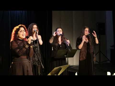 Marcela Bovio’s Harmonies Unveiled - Loneliness anthem #1 (live from Paviljoen Ongehoorde Muziek)
