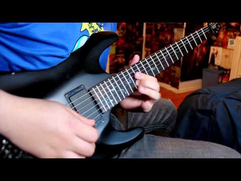 High Strung Rise of Nations Guitar Cover