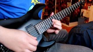 High Strung Rise of Nations Guitar Cover