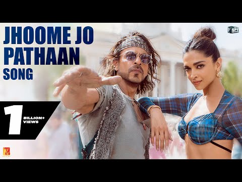 Jhoome Jo Pathaan Song