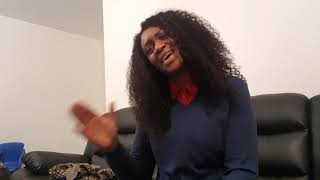 God All by Yourself - Eben & You and God - Nathaniel Bassey (Medley Cover by Ella on R.G.S Channel)