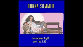 breakdown JAYLB remix 12 DONNA SUMMER #synthwave #synthpop #80s #electro