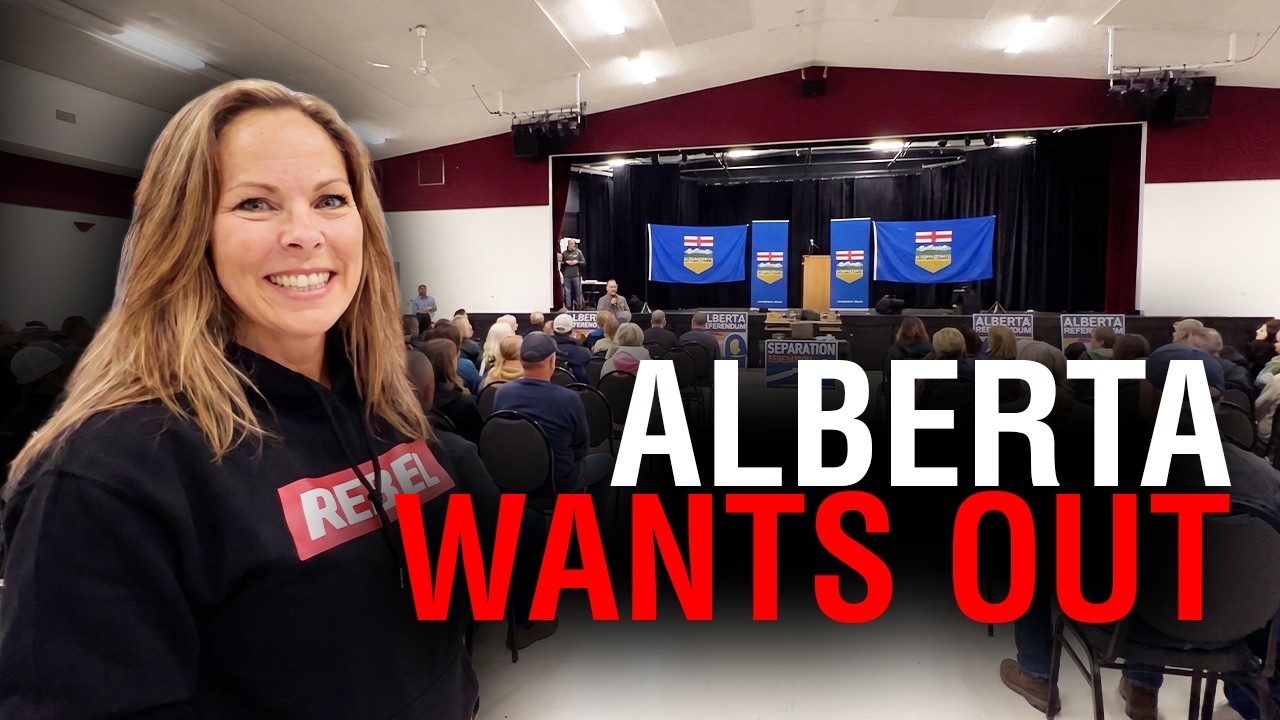 Albertans backing independence speak out ahead of momentous referendum