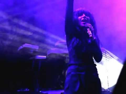 Loreen singing Euphoria live