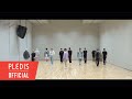 [Choreography Video] SEVENTEEN(세븐틴) - Ready to love
