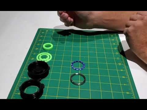 Ceramic Bezel Remover Tool