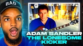 Adam Sandler - The Lonesome Kicker REACTION