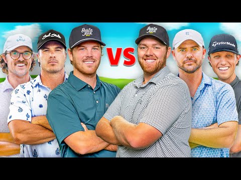 EPIC 3v3 Match Against Top Golf YouTubers
