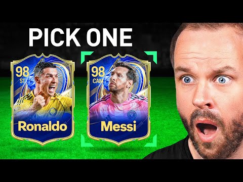 Toughest Decision of My Life...