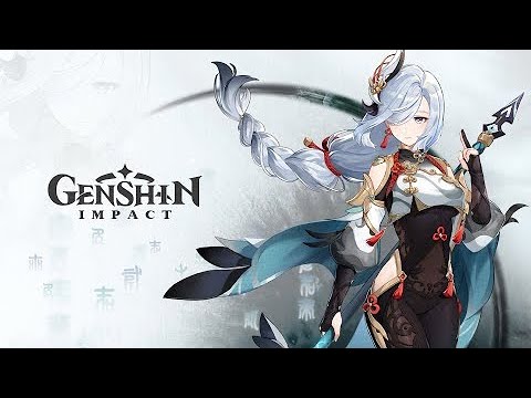 Shenhe's Character Demo Theme: Crane in the Wild (Perfect Loop)