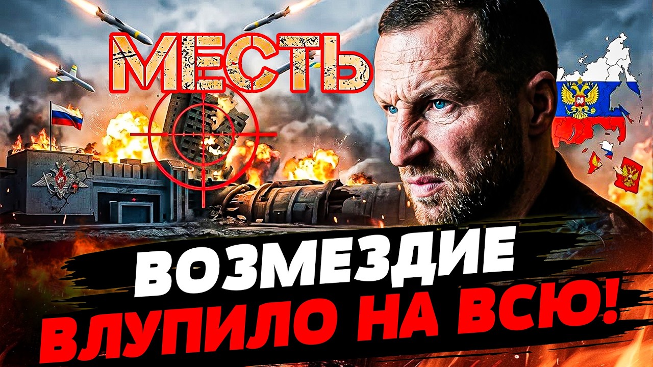💥РАСПЛАТА ВСУ: ЗАШЛИ И УНИЧТОЖИЛИ! У РОССИЯН АДСКИ ГОРИТ! ХМАРА НАПУГАЛ ДО И?