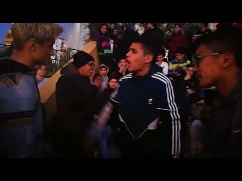 WINTER,DH,NEBIL VS LAUTI,NACHO,SULI // SEMIS // URBANRAPFUENGIROLA