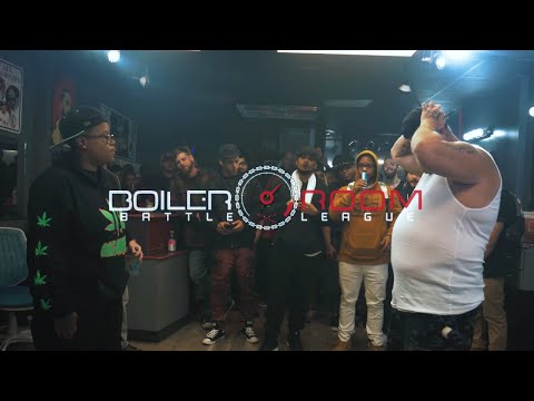 Shadow Stackz vs Lurchums