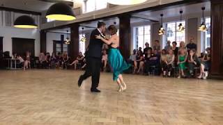 Ilgın Tetikcan & Hamdi Ceylan 4/4 Café Domínguez