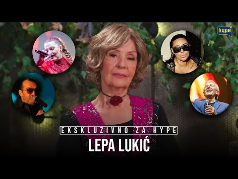 "Žena sam zaljubljive prirode, nisam birala budžovane!" Lepa Lukić o Hype Zvezdama & porocima...