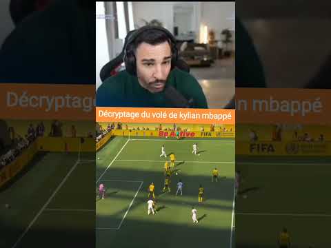 Adil Rami reacts to Kylian Mbappé's magnificent goal #adilrami #realmadrid #clubworldcoup