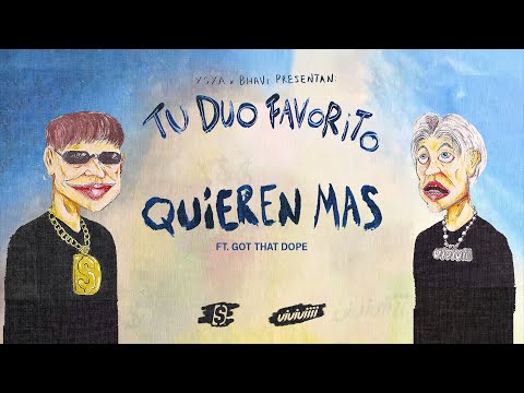Miniatura de QUIEREN MÁS