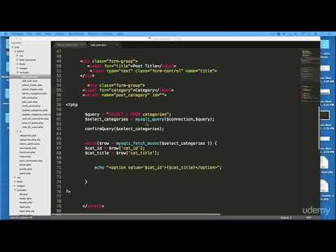 1 Variables in PHP DATA TYPES PHP FOR BEGINNERS BECOME A PHP MASTER CMS PROJECT COURSE