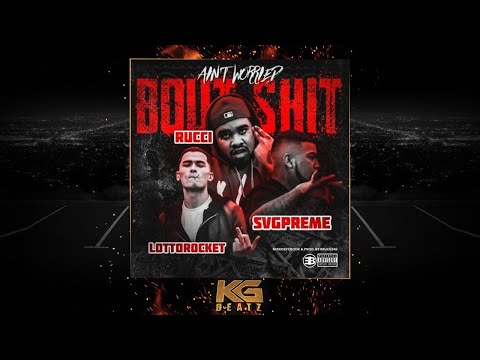 Rucci x LottoRocket x SvgPreme - Aint Worried Bout Shxt [Prod. By Bruce24k] [New 2019]