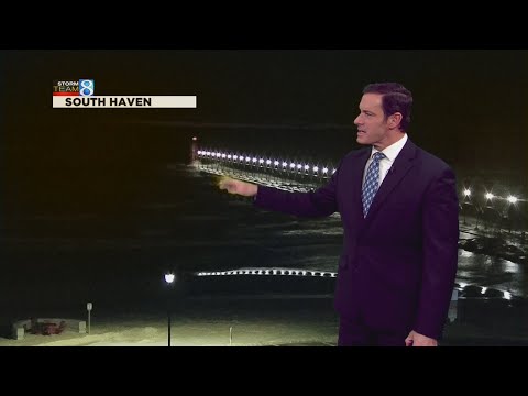 Storm Team 8 Forecast: 6 p.m. 120419