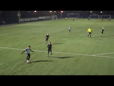 3/4 MKS Polonia Warszawa 8:2  UKS Orlik Mokotów, MZPN 2010