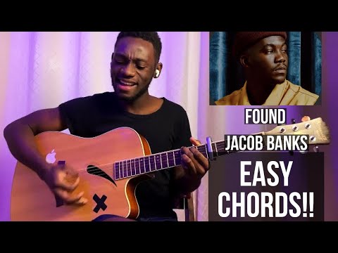 Found - Jacob Banks