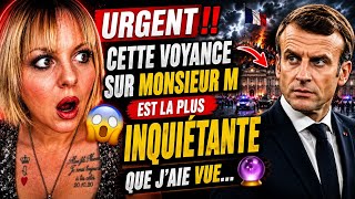 🚨 URGENT‼️ Cette voyance sur Monsieur M… est la plus inquiétante que j’aie jamais vue. 😱🔮