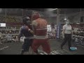 *WILD* Luke Palmer (GA) vs. Robert Rivera (VA) Lugo De Mayo Boxing 2021