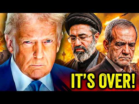 Iran COLLAPSES as Regime Leader ASSASSINATED and President RESIGNS!!!
