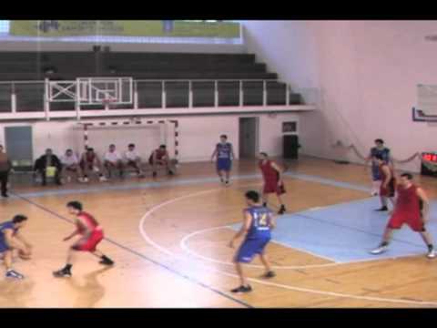 EBA A-B J19 Rosalia - Chantada