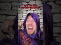 Wizard Spells Explosive Diarrhea