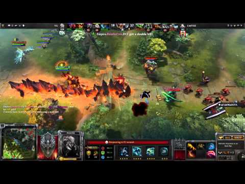 (Highlights) Team Empire vs ViCi Gaming @ D2CL Season 5 Grand Finals