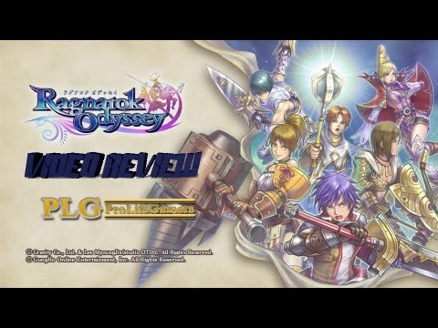 PlayStation Vita Ragnarok Odyssey Review