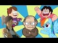 Why Cartoons AREN'T Just for Kids 